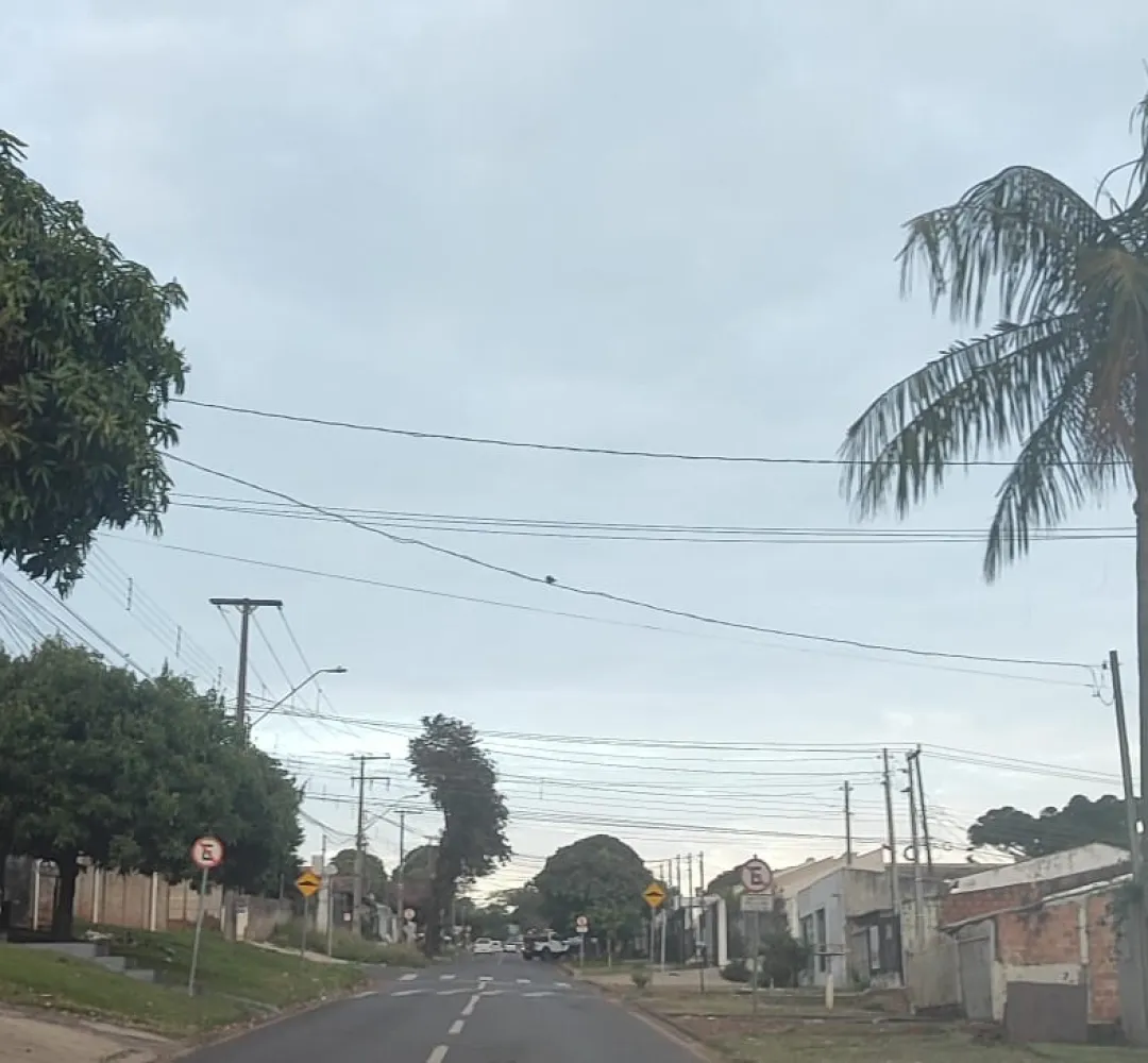 Previsão do tempo