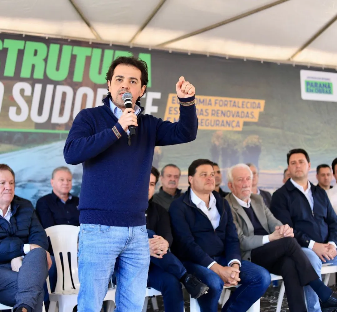 Deputado Luiz Fernando Guerra (União)