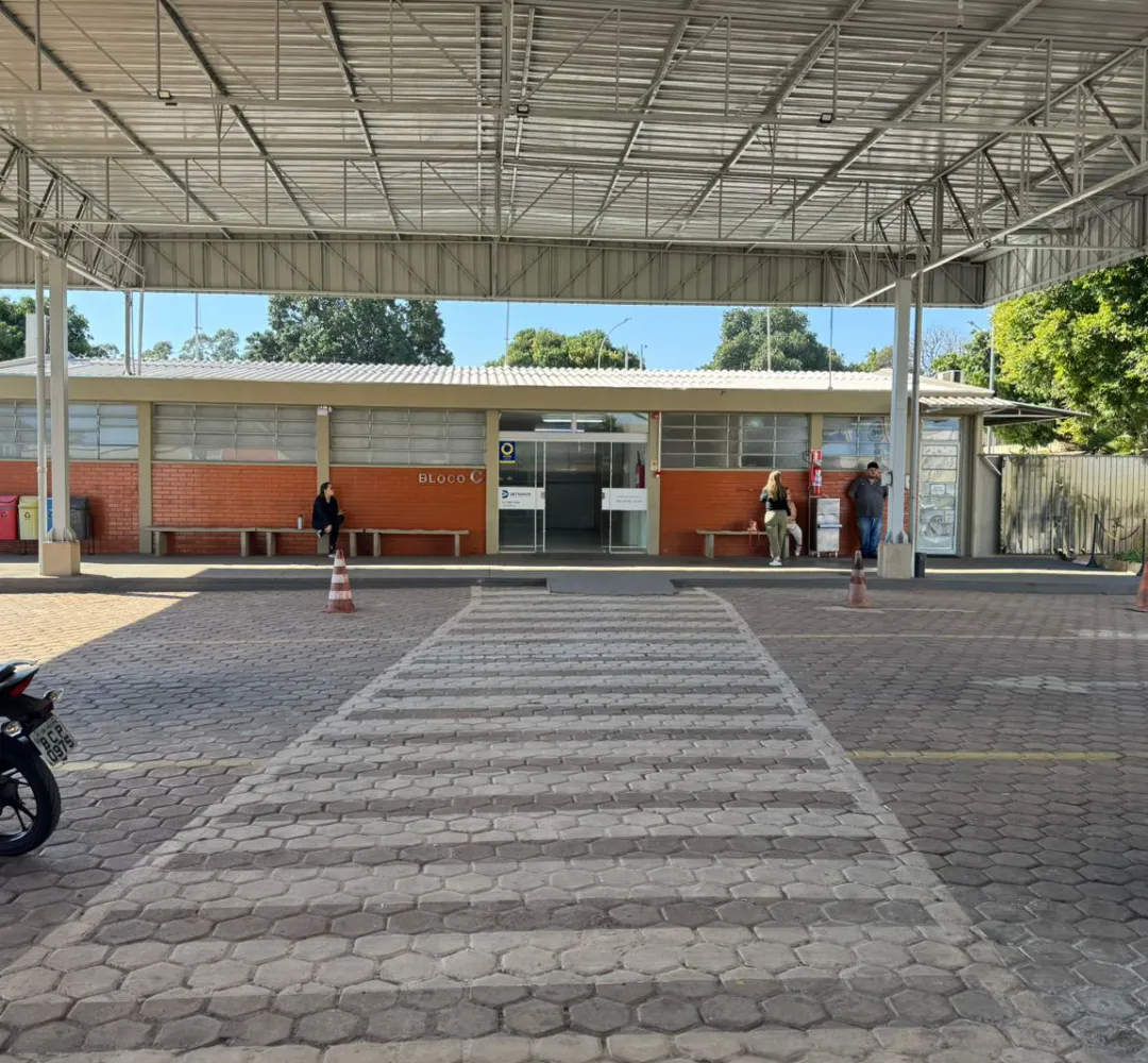 Detran vai melhor infraestrutura em todo estado