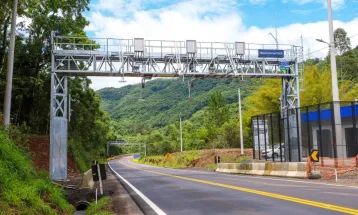 Free flow começa a enviar cobranças pelo aplicativo CNH do Brasil