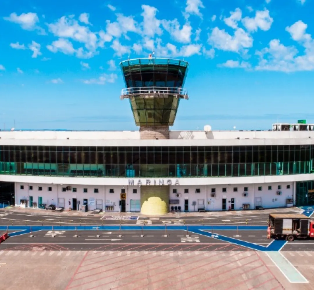 Aeroporto de Maringa