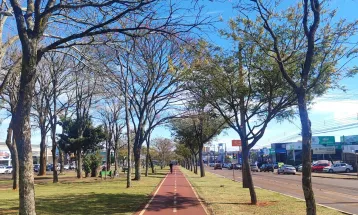 Terça-feira será mais quente no Paraná, mas chuva pode voltar em várias regiões
