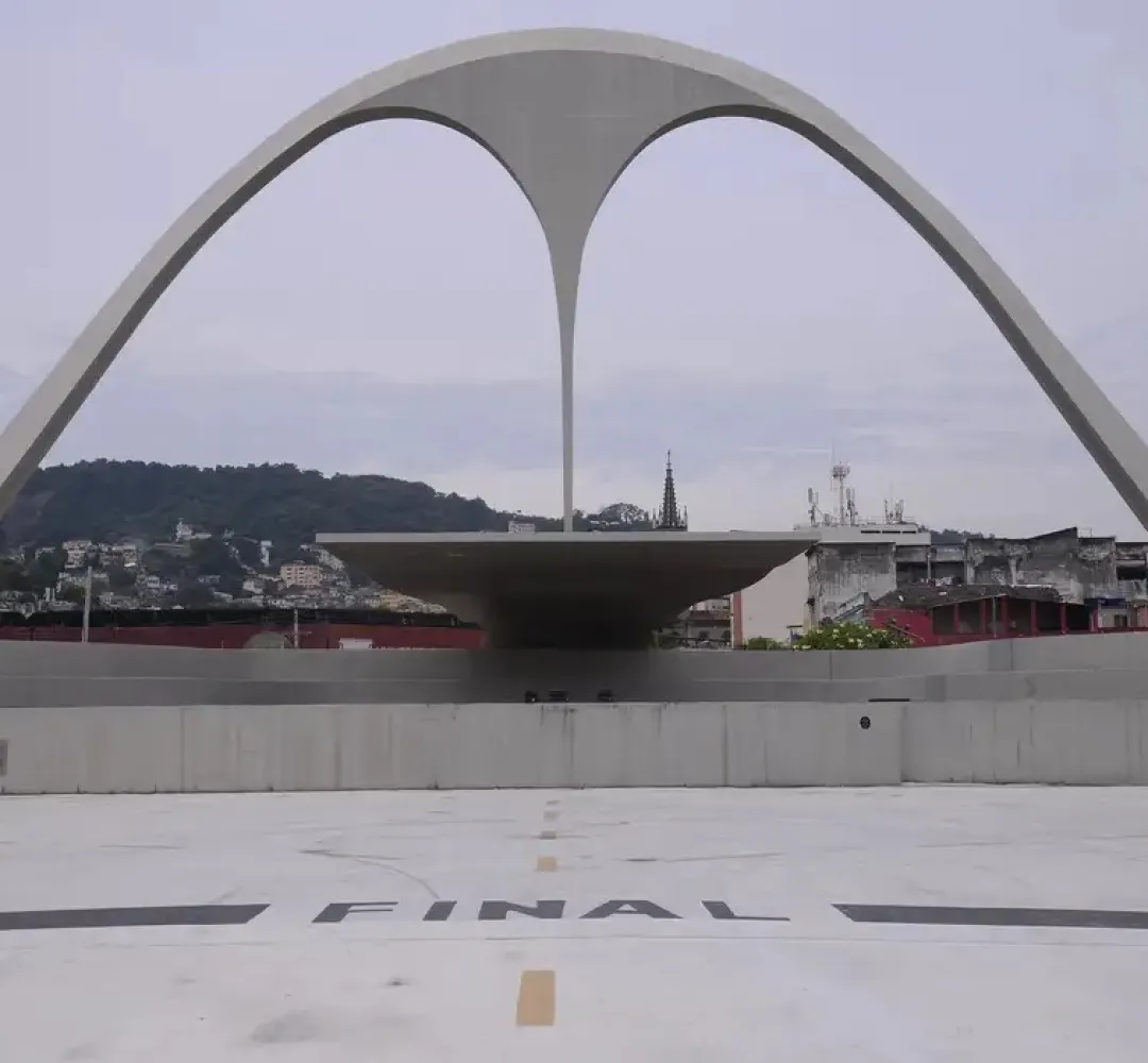 Sambódromo