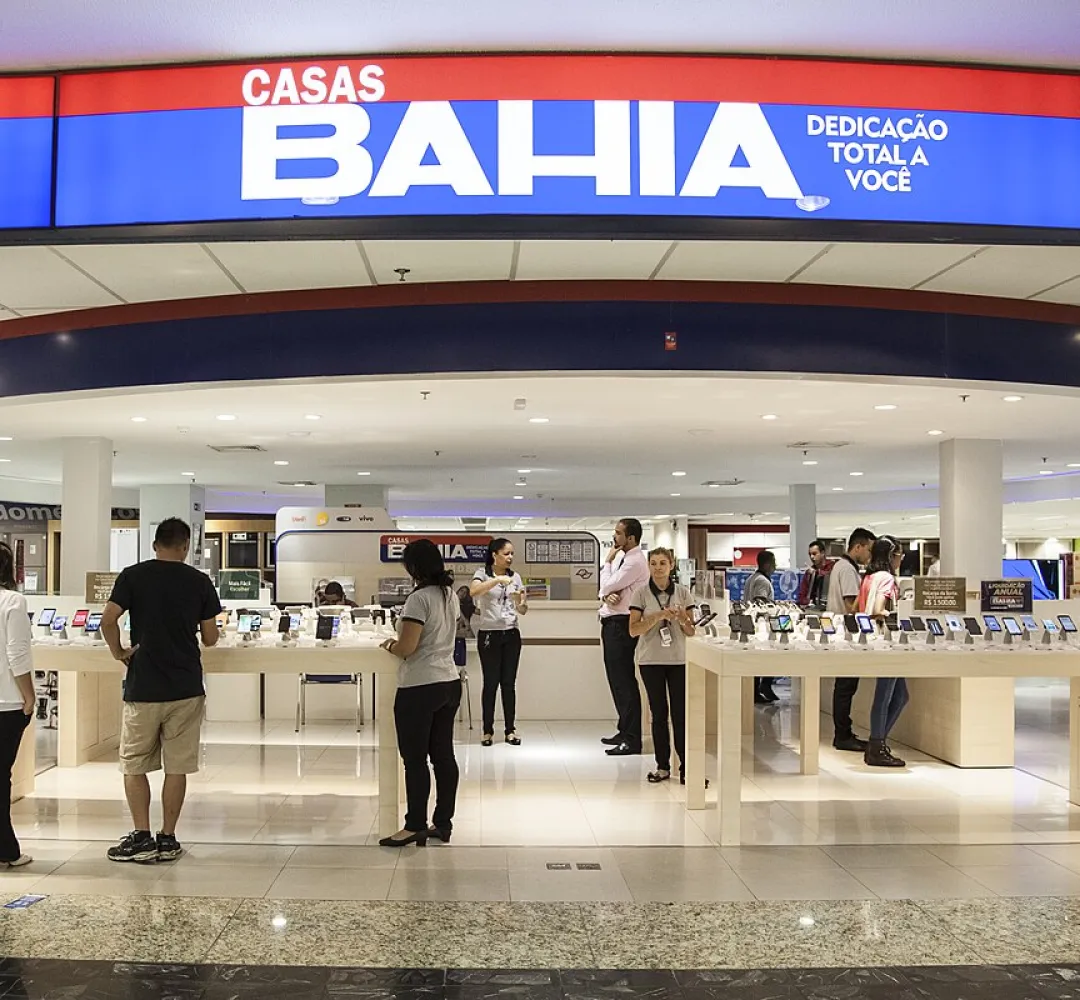 Casas Bahia