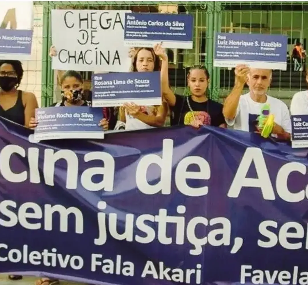 Chacina de Acari