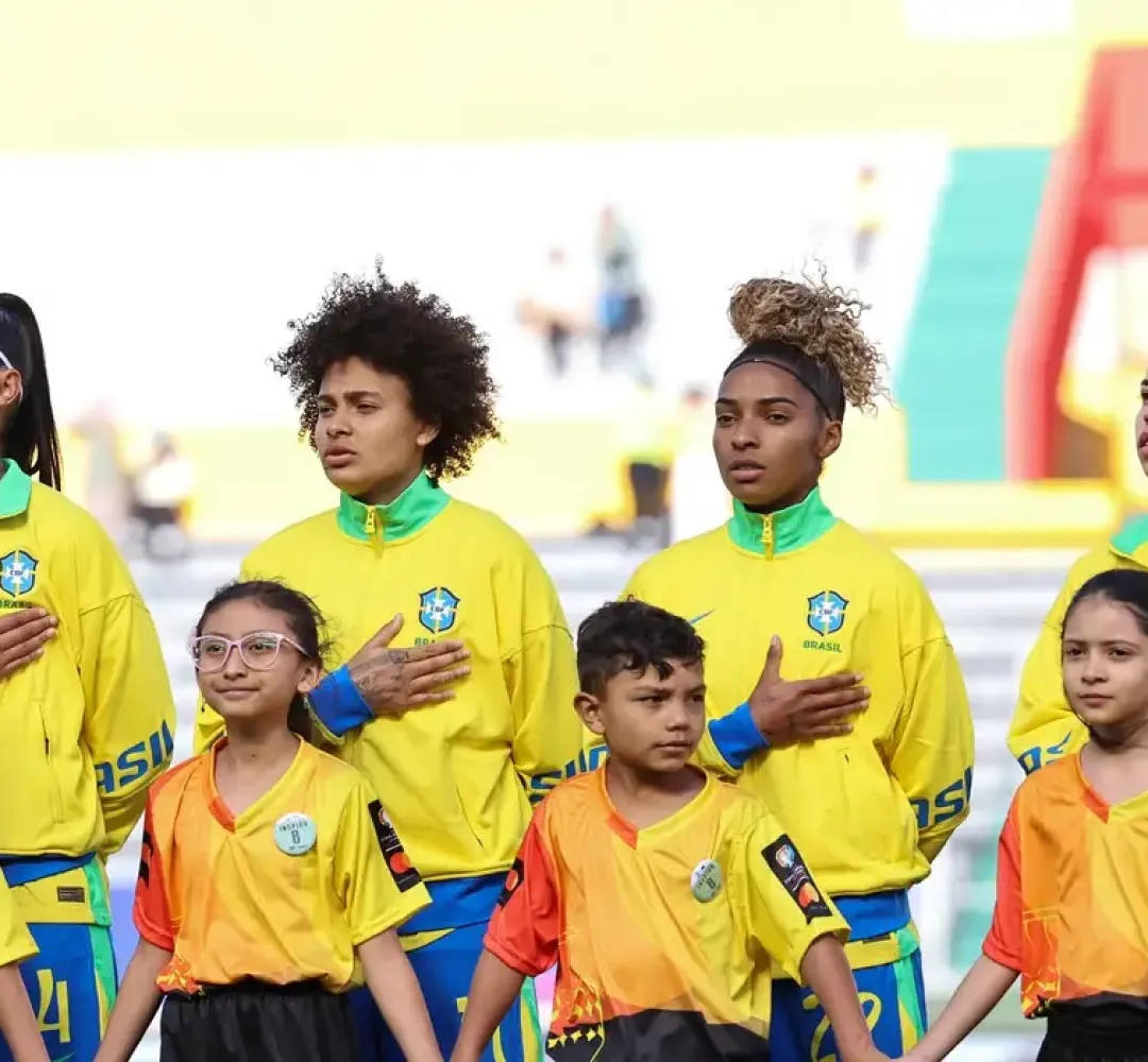 seleção brasileira feminina