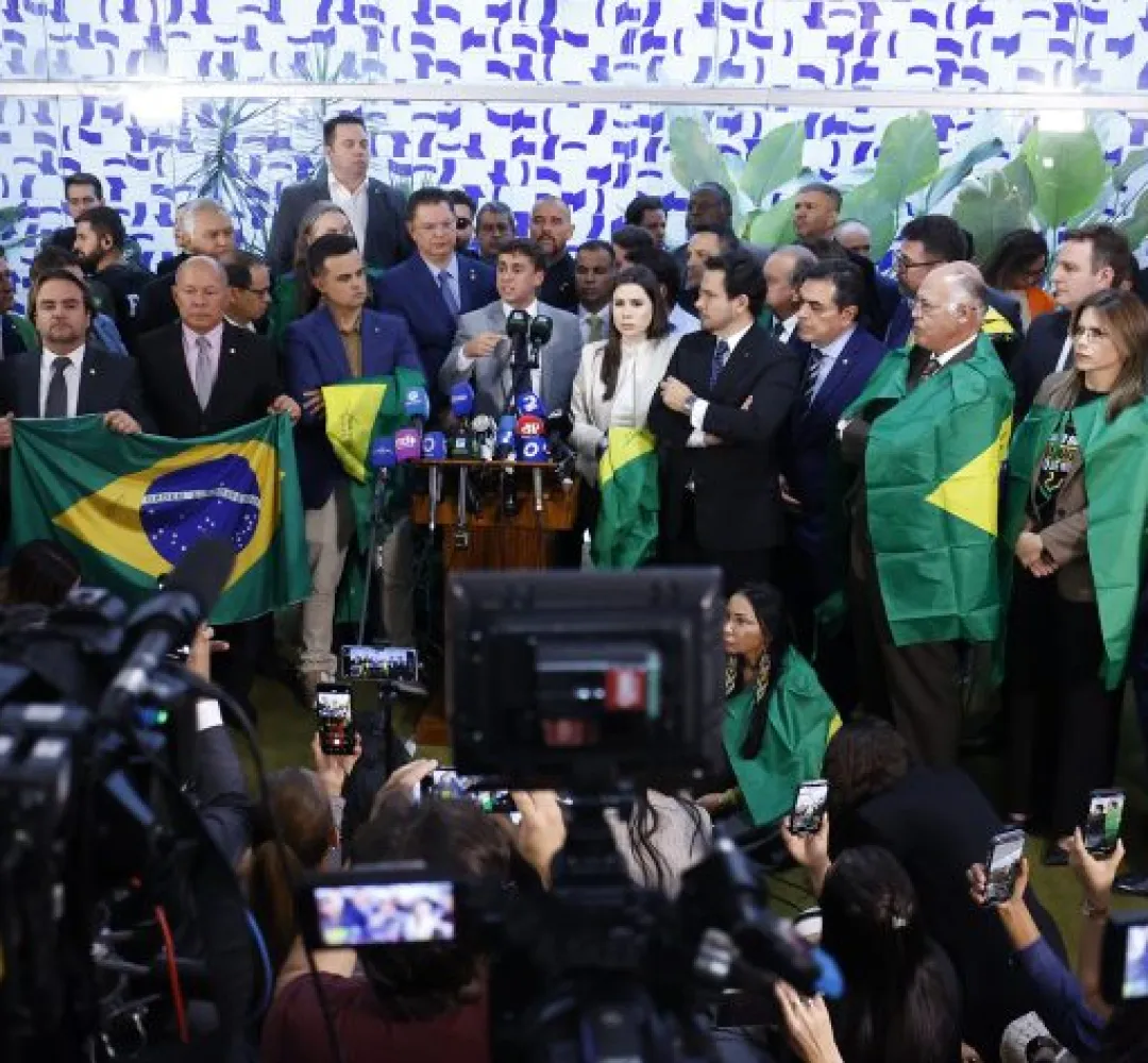 bancada bolsonarista