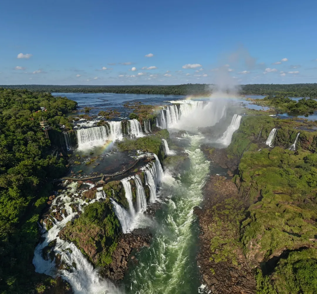 Cataratas do Iguaçu