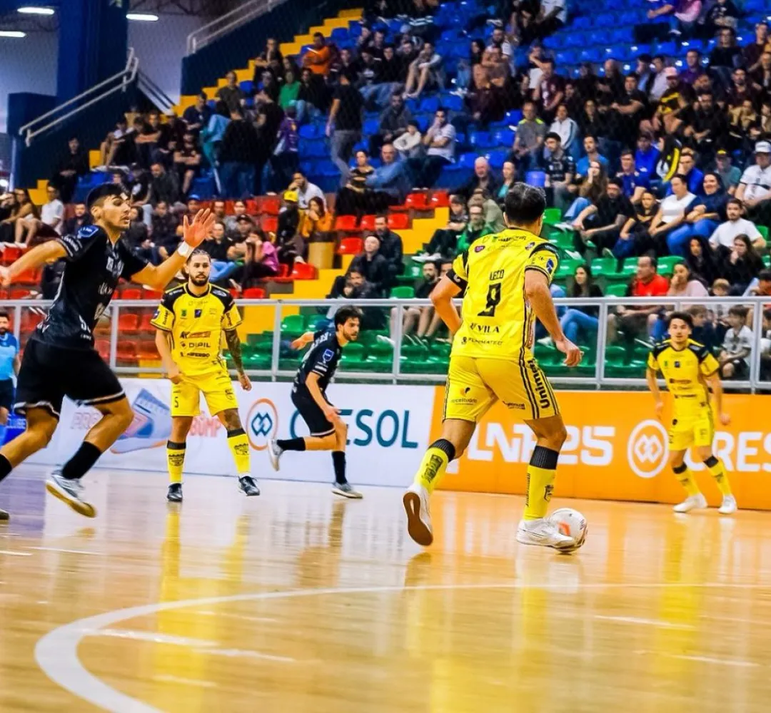 O  Esporte  Futuro busca a  recuperação