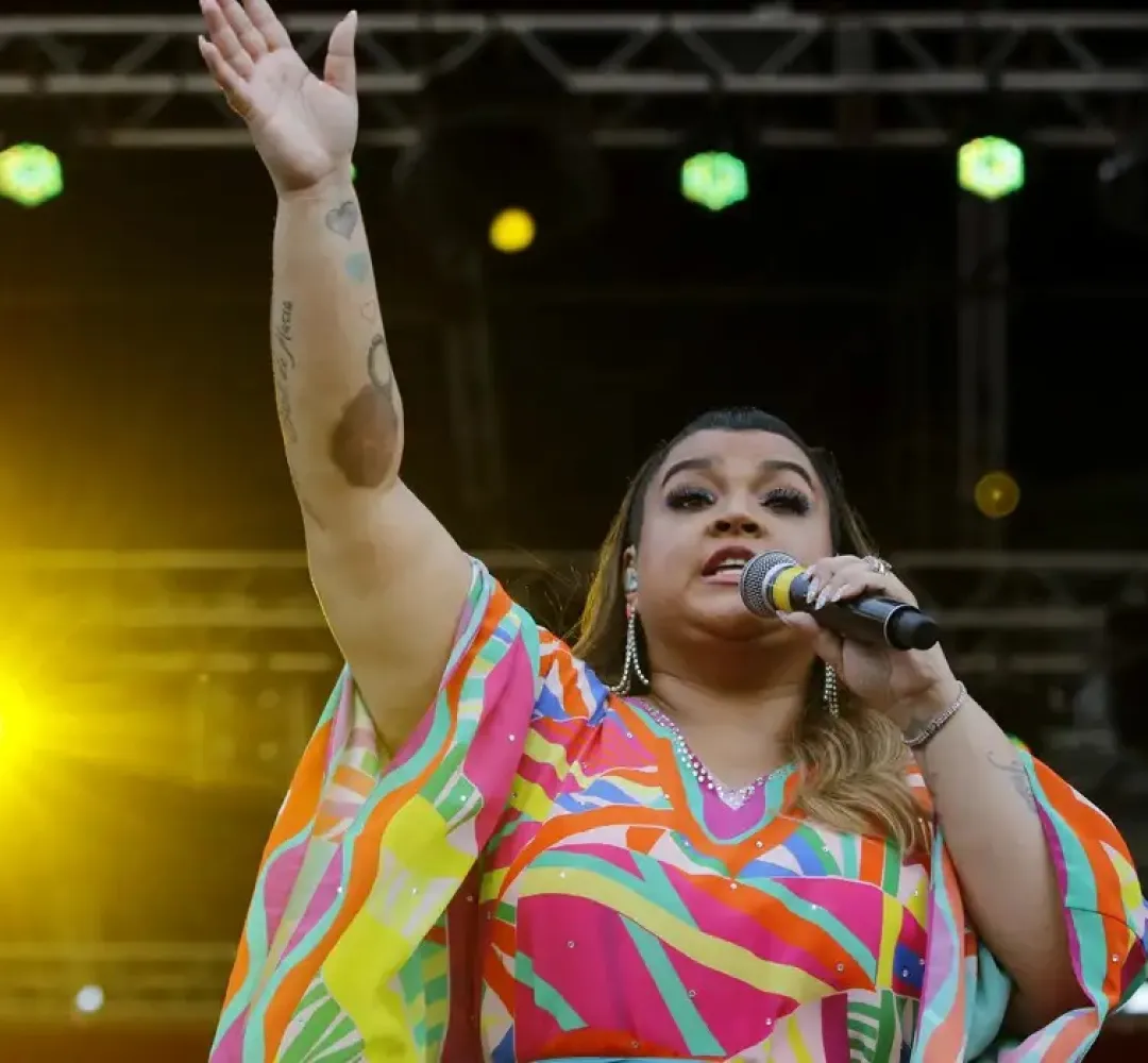 Preta Gil
