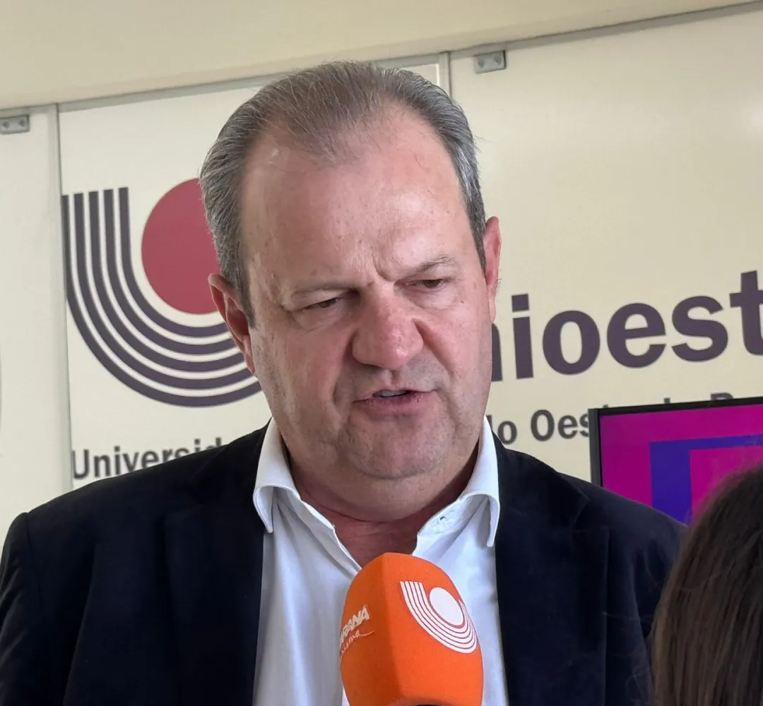 Secretário da Seti, Aldo Bona