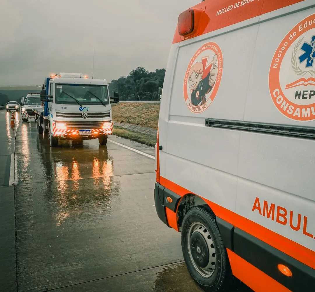 Ambulancia