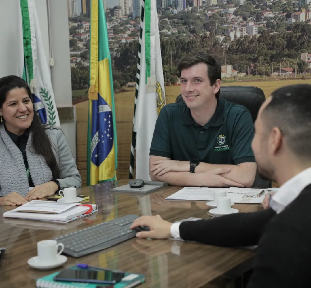 Mecabô prefeito