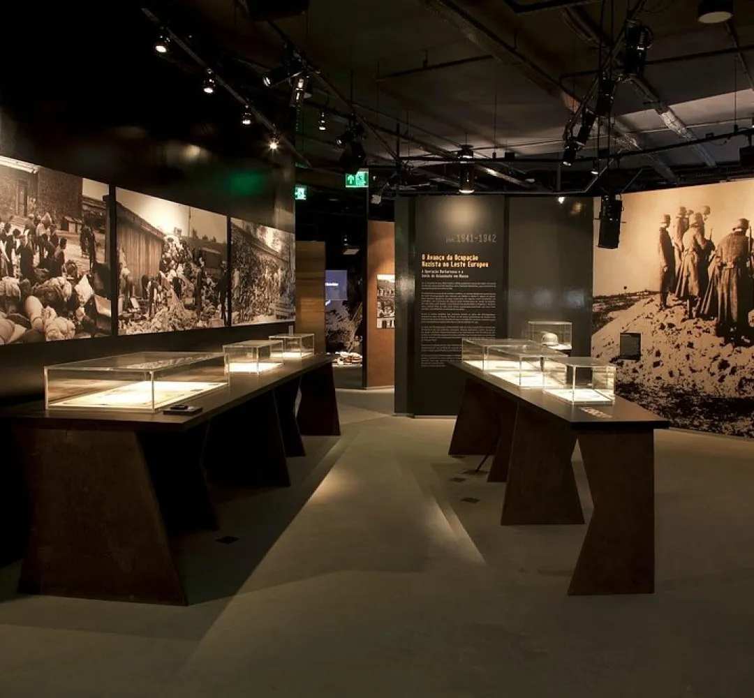 Museu do Holocausto
