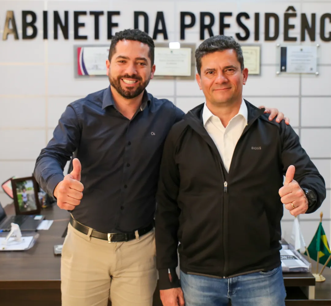 Moro e Tiago