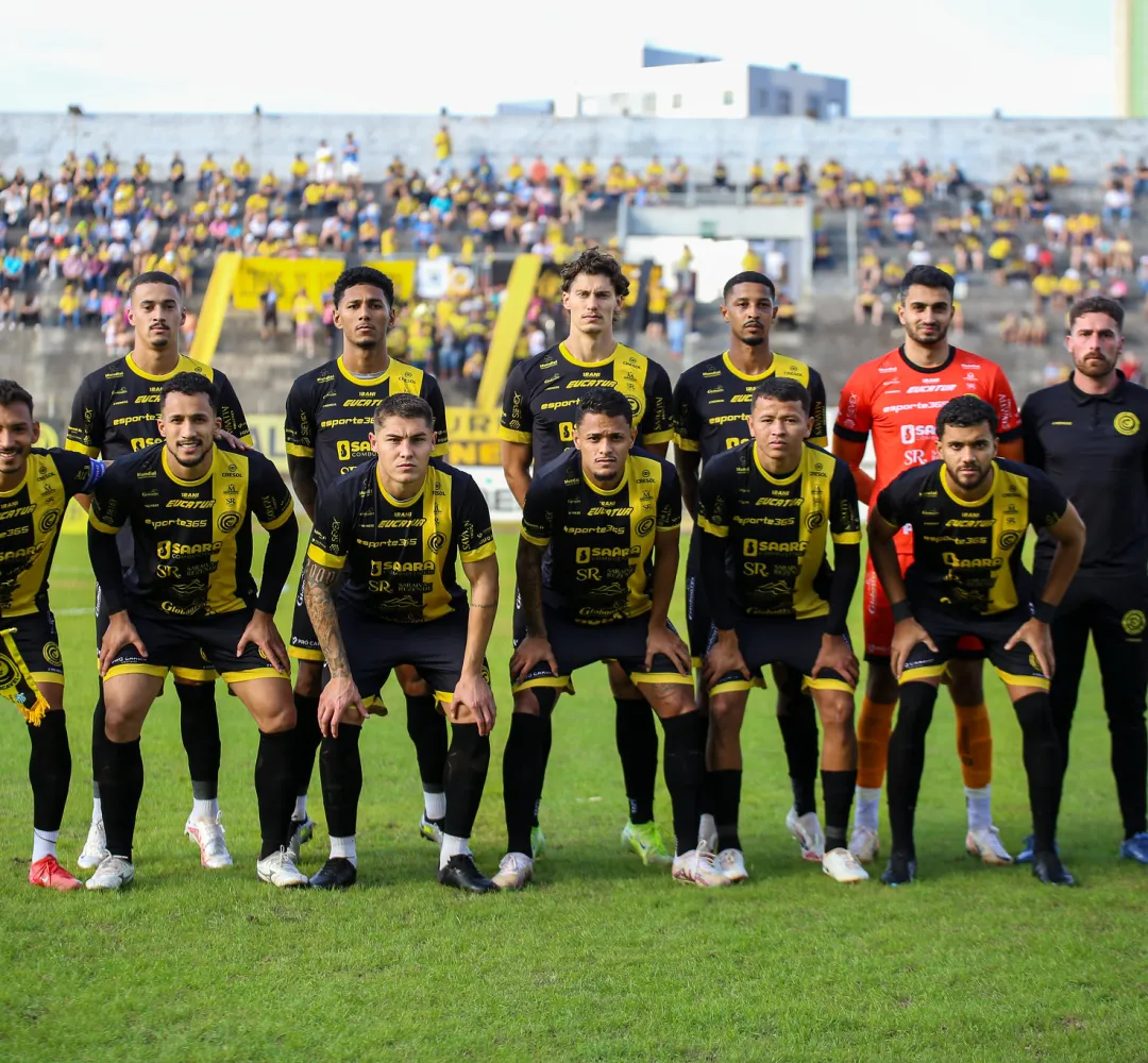 O Cascavel agora aguara o adversário