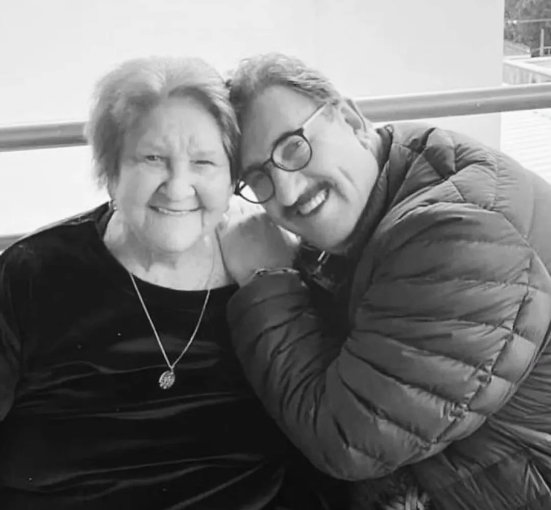 Ratinho e Dona Maria