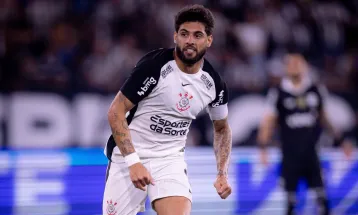 Volta de Yuri Alberto anima o Corinthians para Derby e sequência no Brasileiro