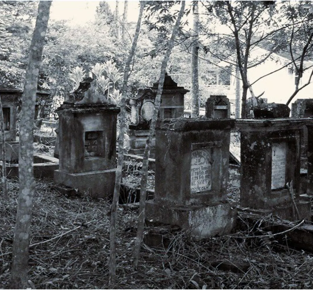 cemitério