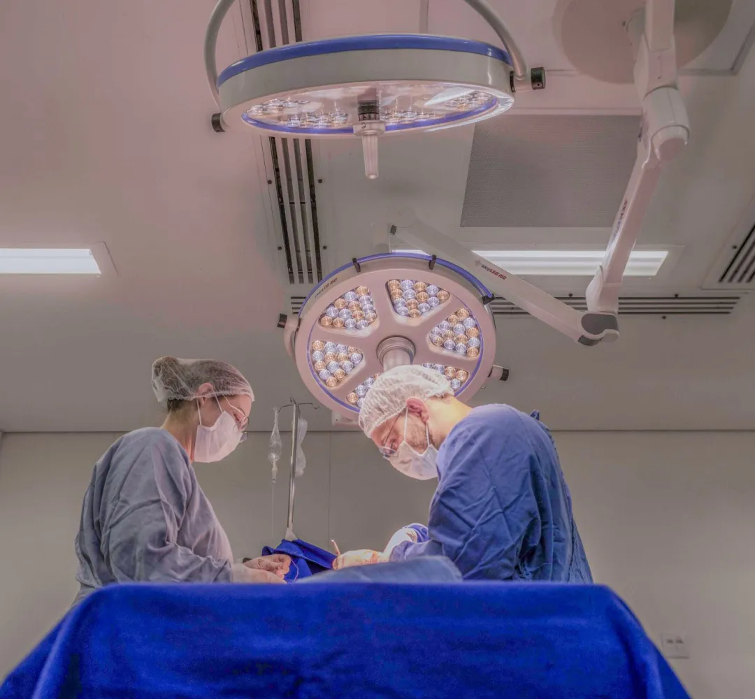 Mutirão de cirurgia