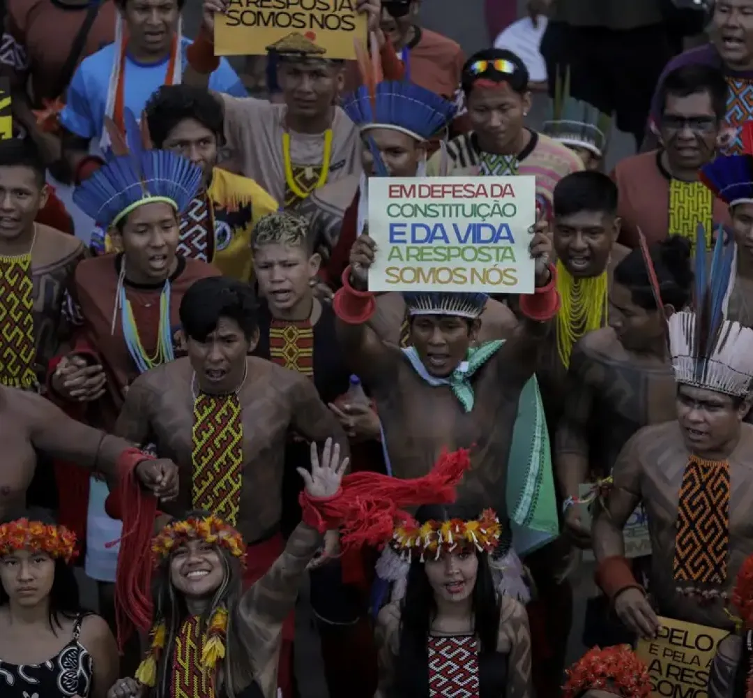indios