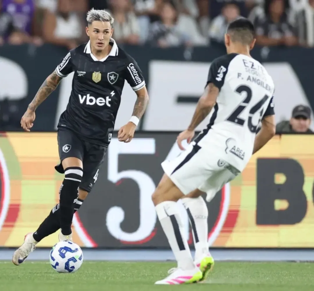 O Fogão encara o Massa Bruta