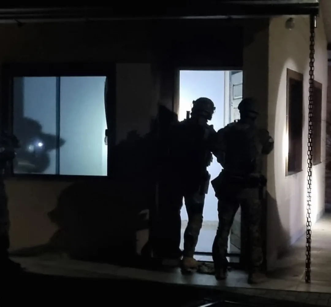 Operação Gaego no Litoral do Paraná