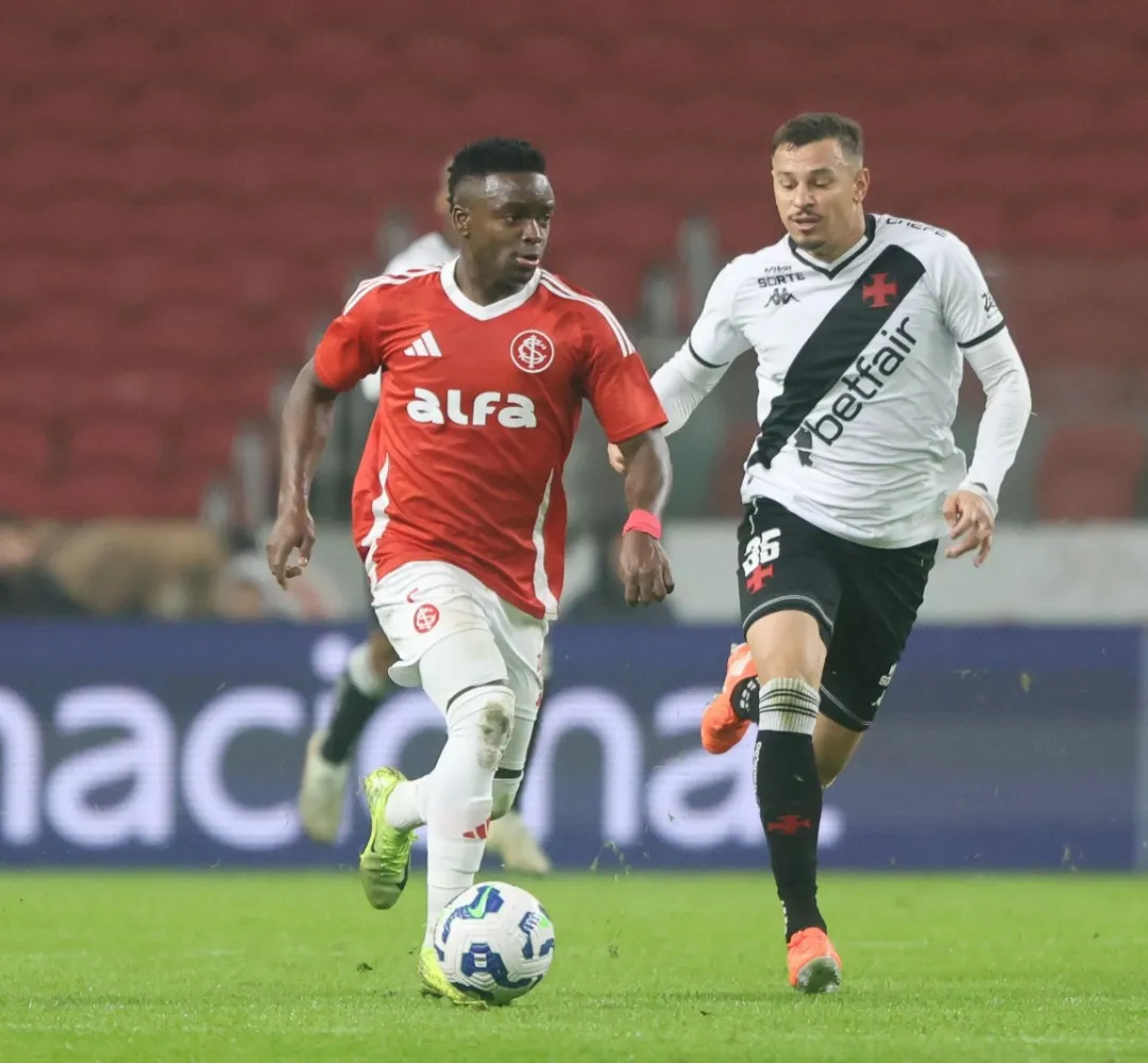 O Inter recebe o Flu