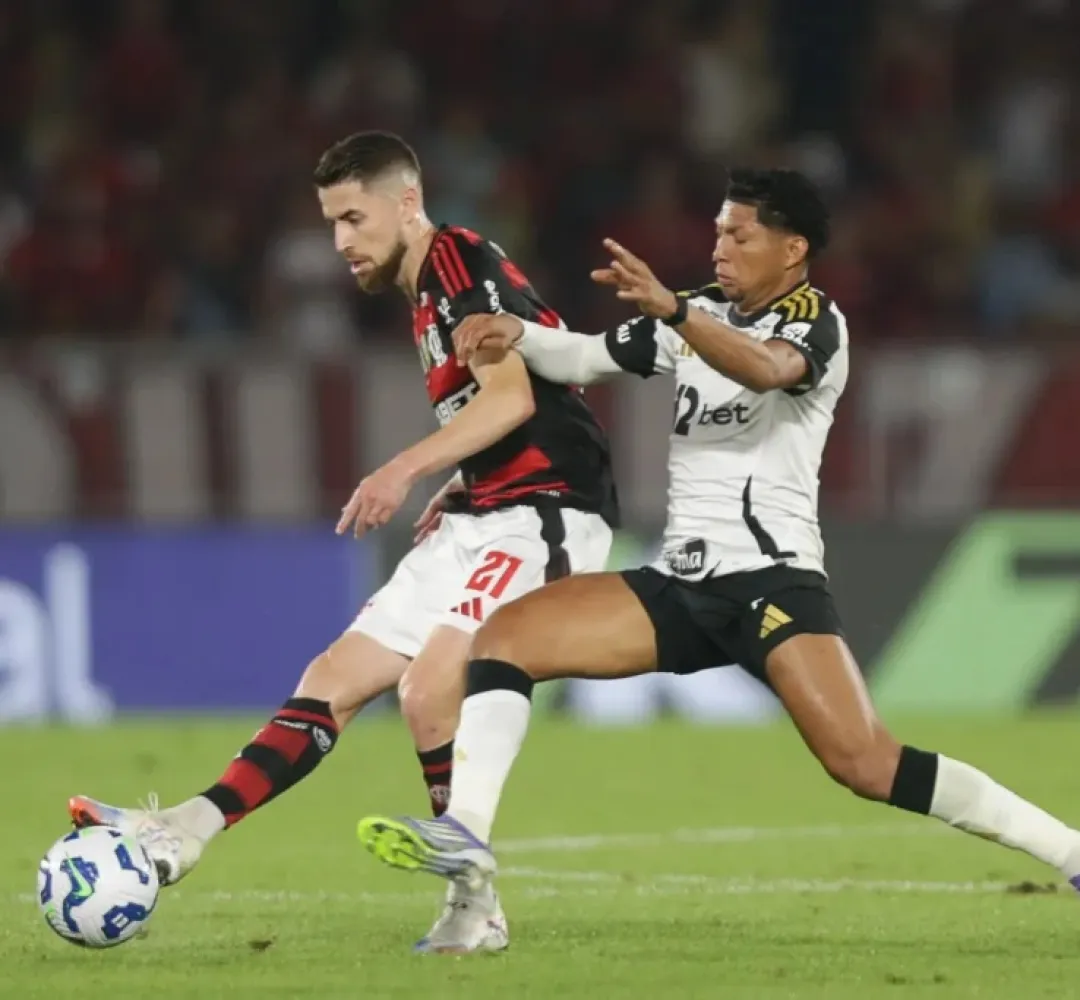 Flamengo e Atlético-MG jogam pelas oitavas