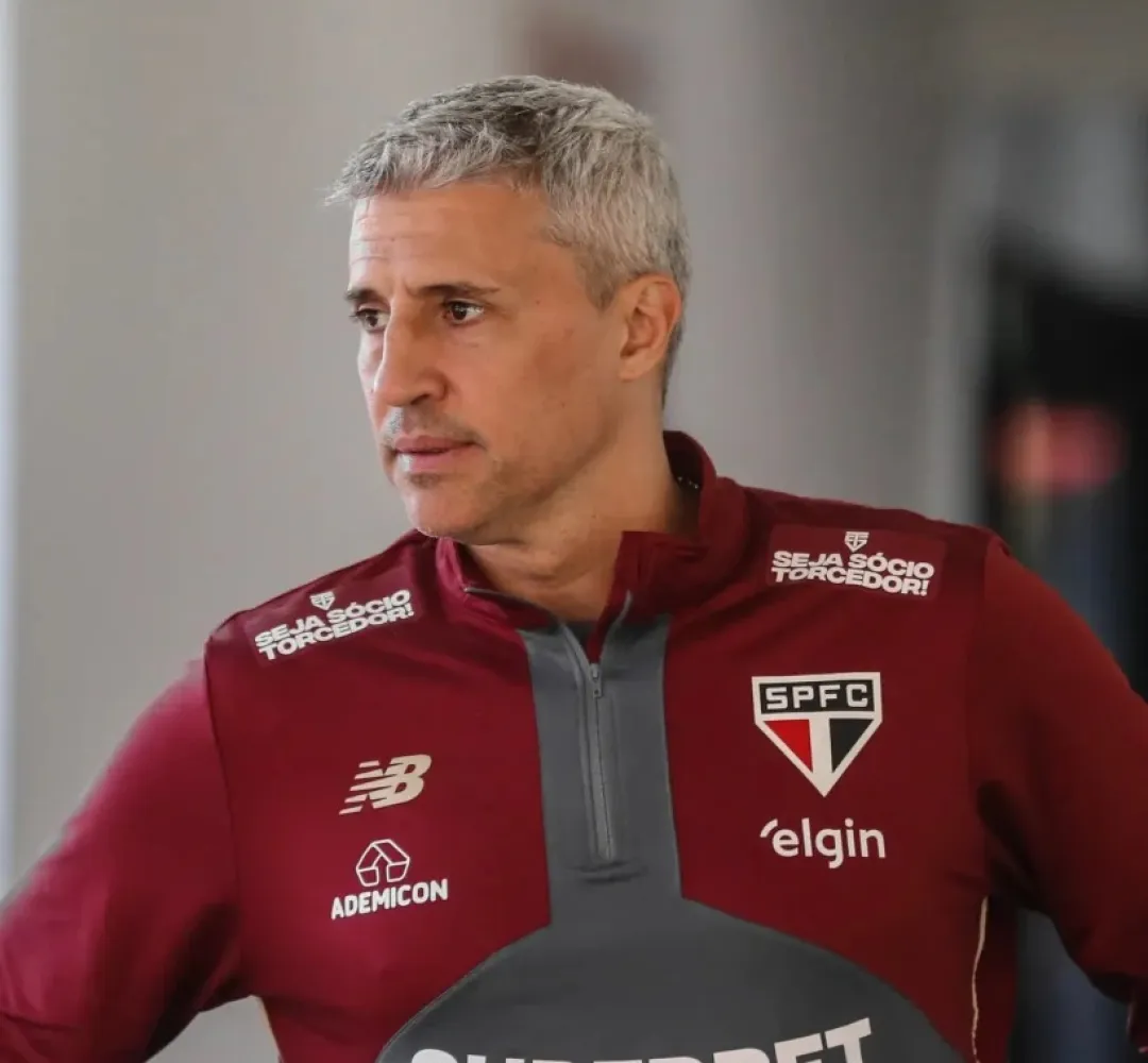 Crespo engrenou com o São Paulo