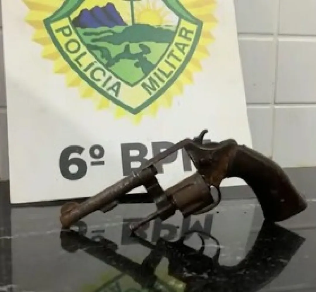revolver