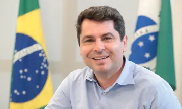 Curi disse ao PSD que tem vontade de disputar o governo do Paraná