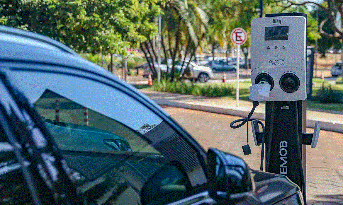 carro elétrico