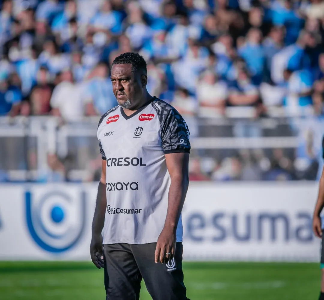 Jorge Castilho não é mais técnico do Maringá