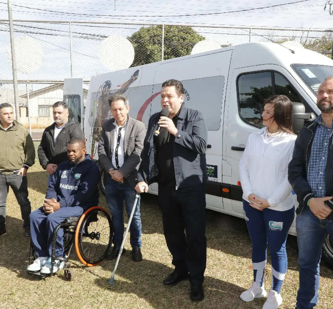 Cascavel terá ginásio exclusivo para paradesporto