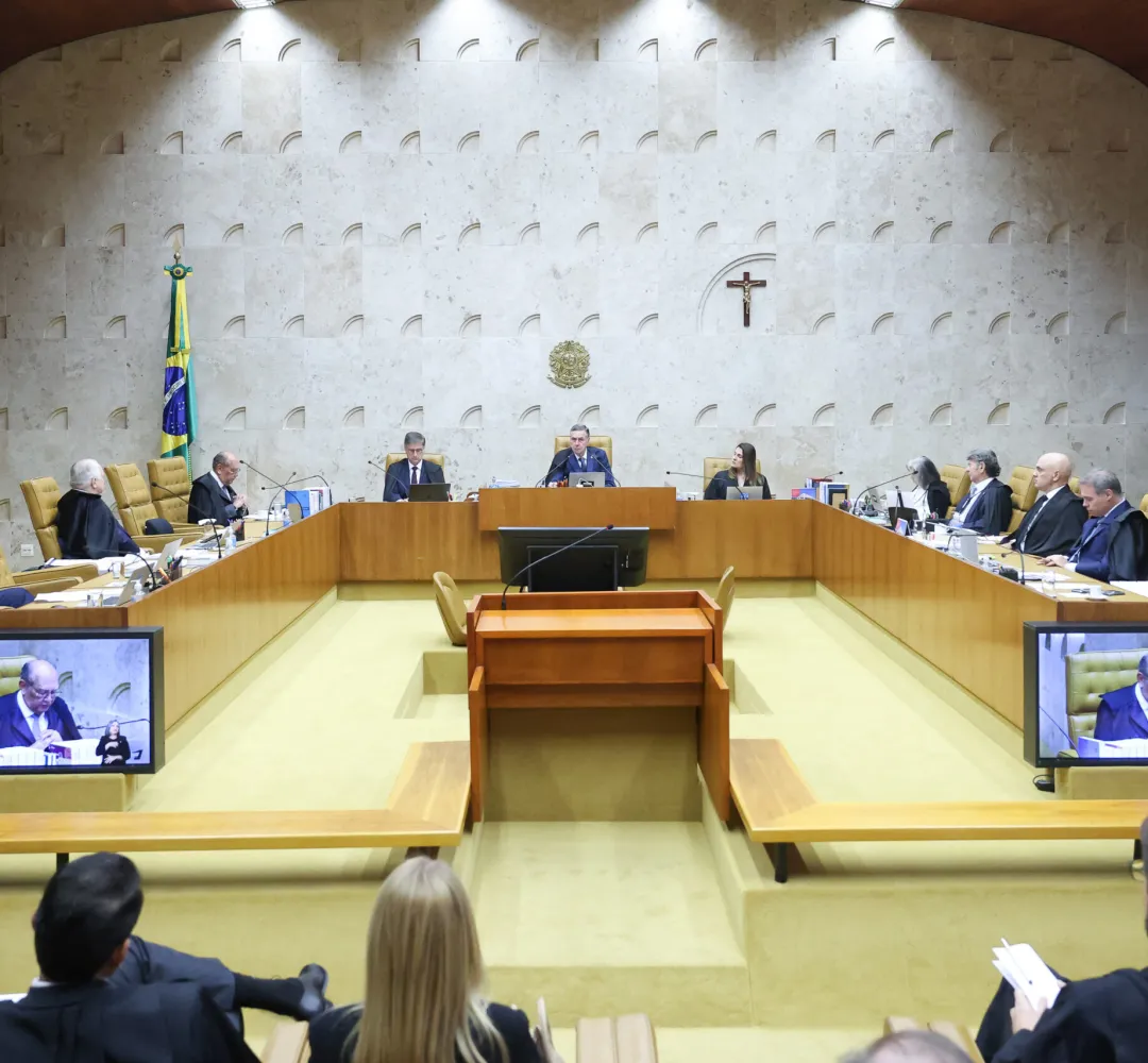 Sessão STF