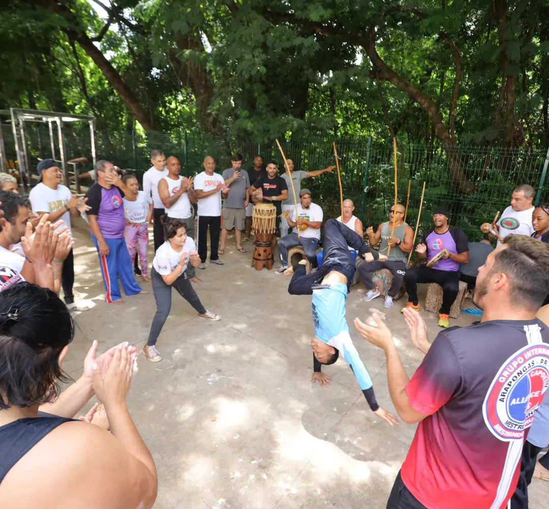 dança