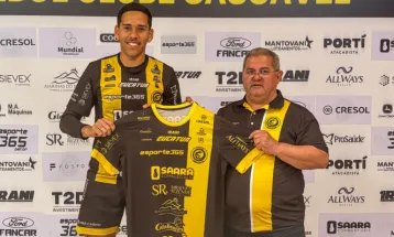 Cascavel tem reforços para a sequência da Série D do Brasileiro