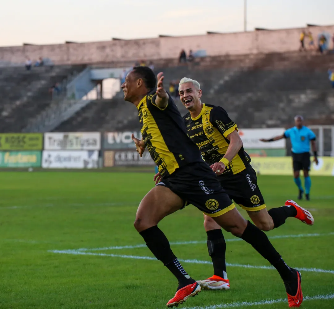 O Cascavel enfrenta o Barra neste sábado