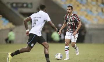 Duelo de Tricolores: Flu recebe Grêmio pela 18ª rodada do Brasileirão