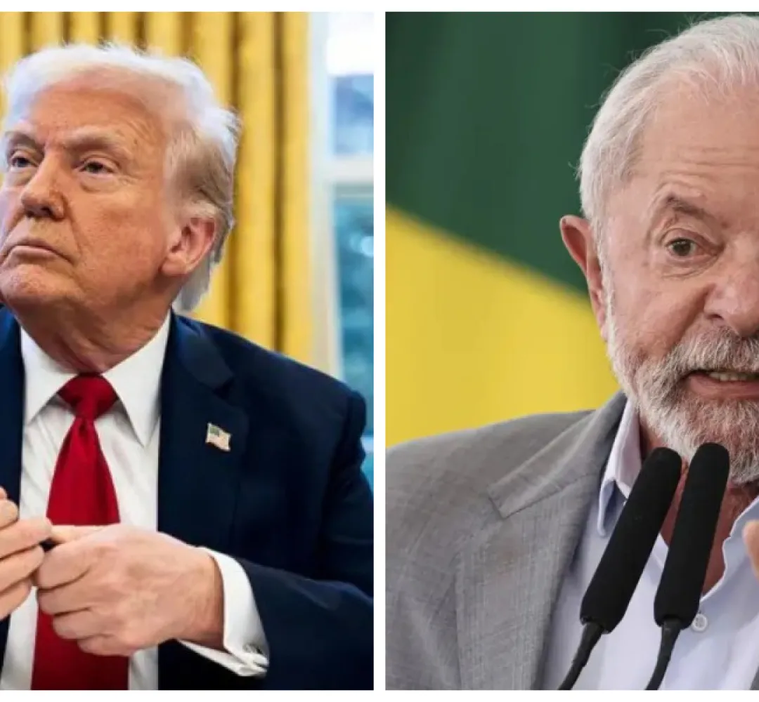 lula e trumo