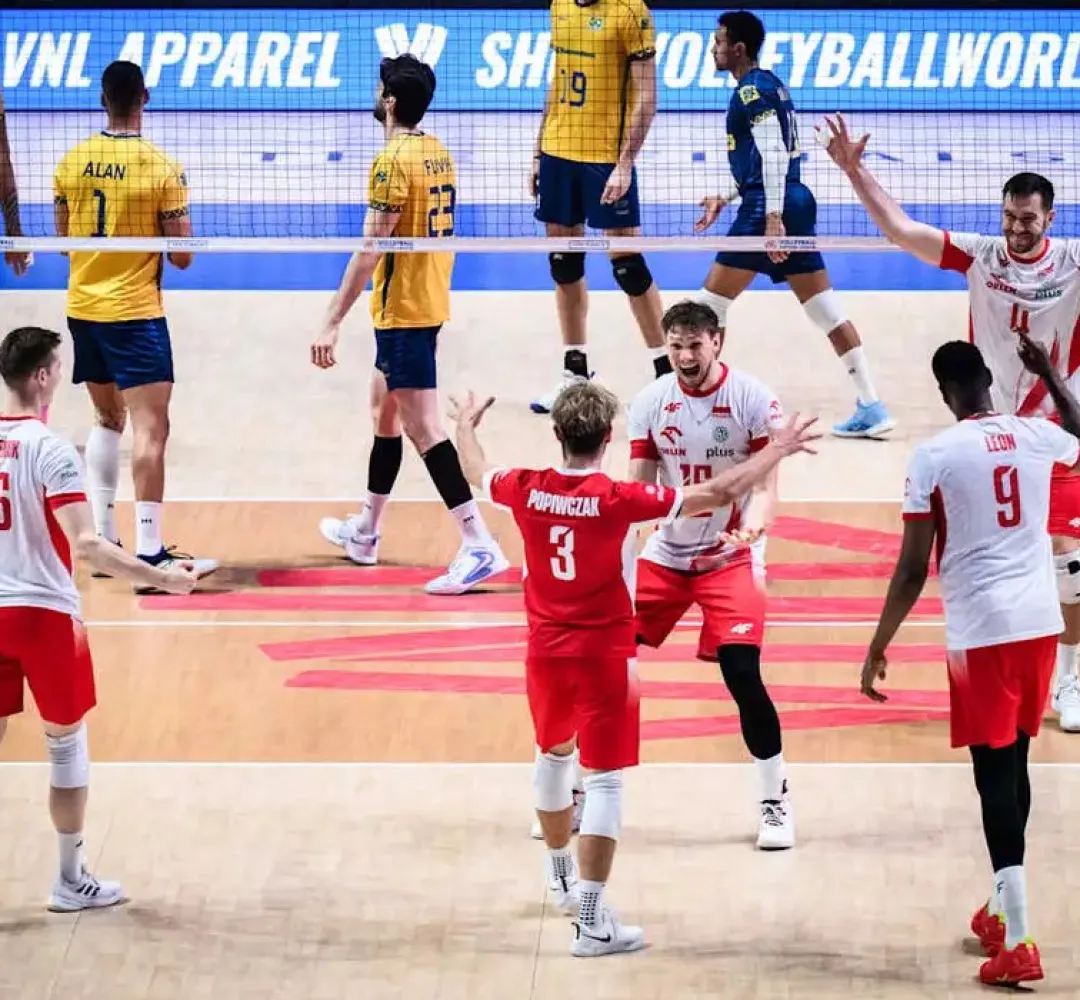 Selecao volei