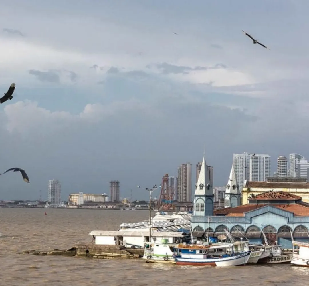 Belém do Pará vai receber a COP 30 em novembro