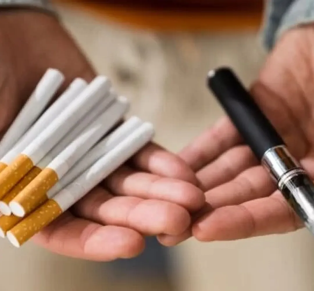Cigarros eletrônicos