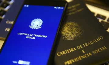 Taxa de desemprego em agosto fica em 5,6% e repete recorde de mínima