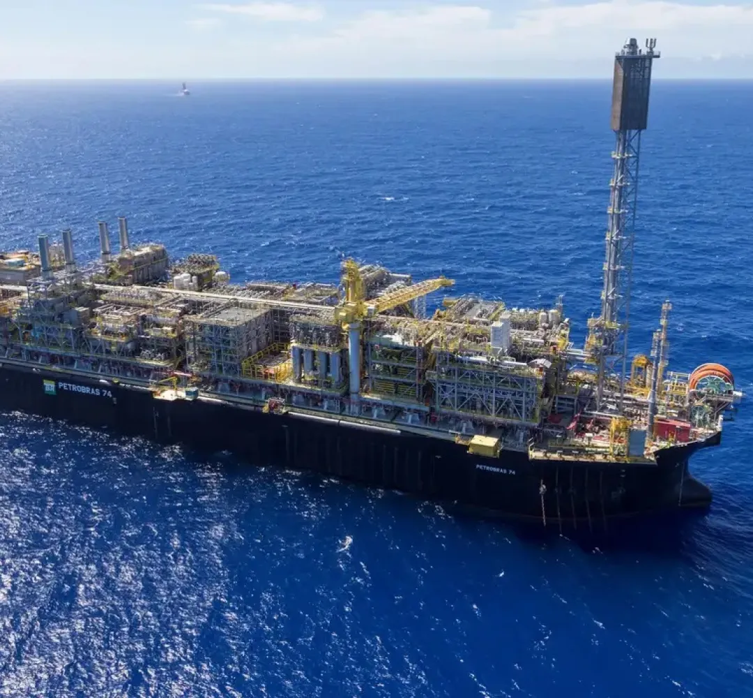 Navio Petrobras