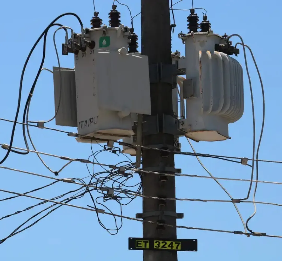 transformador de energia