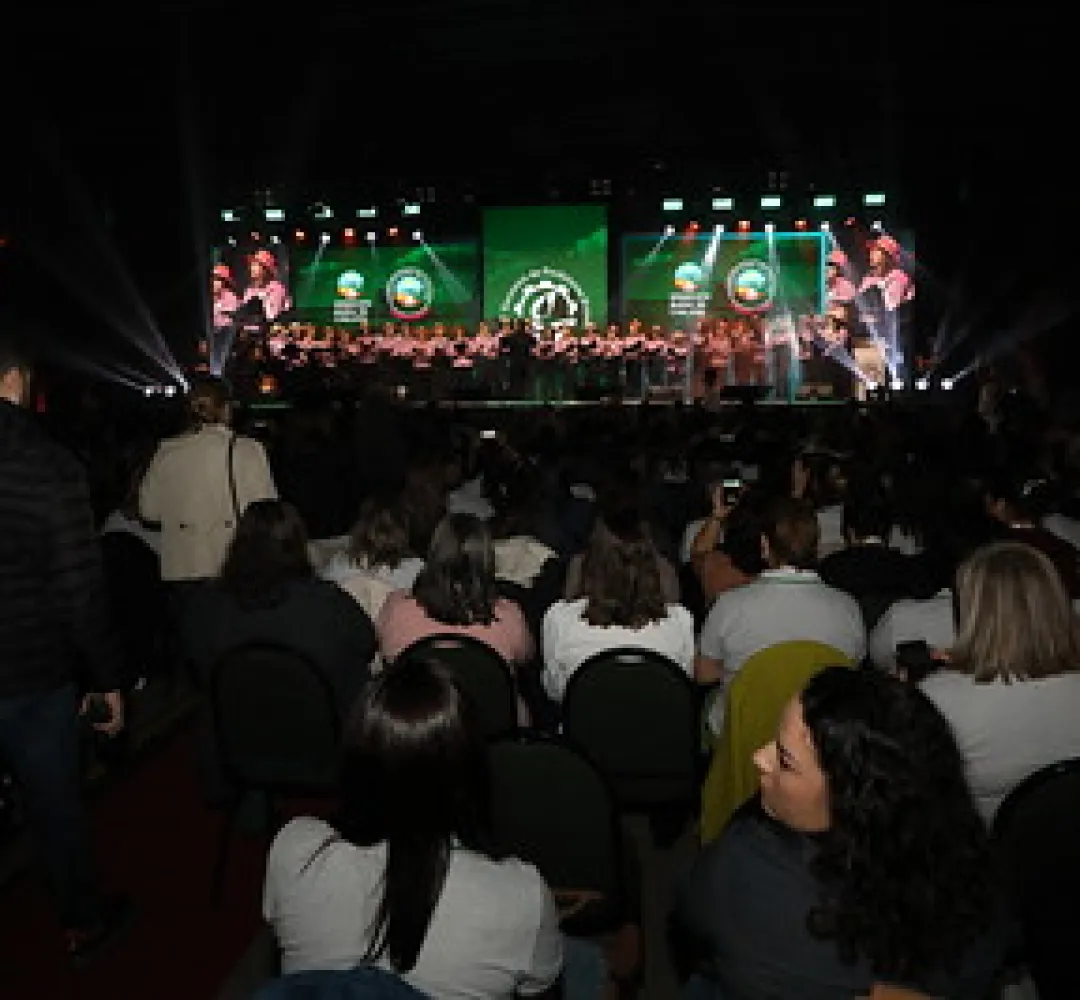 Encontro das Produtoras Rurais