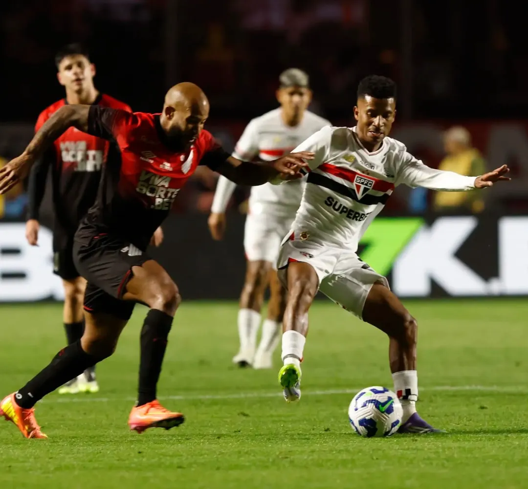 Furacão e Tricolor Paulista  jogam hoje