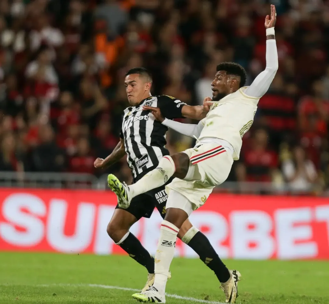 O  jogo desta  quarta é em BH